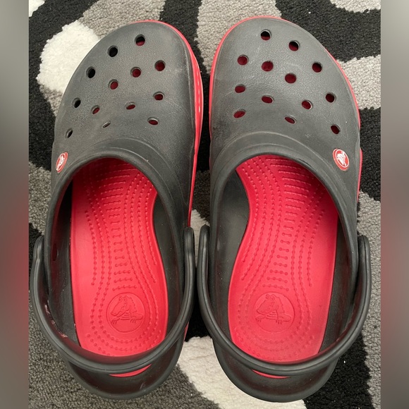 CROCS Other - Limited edition Crocs off court clog